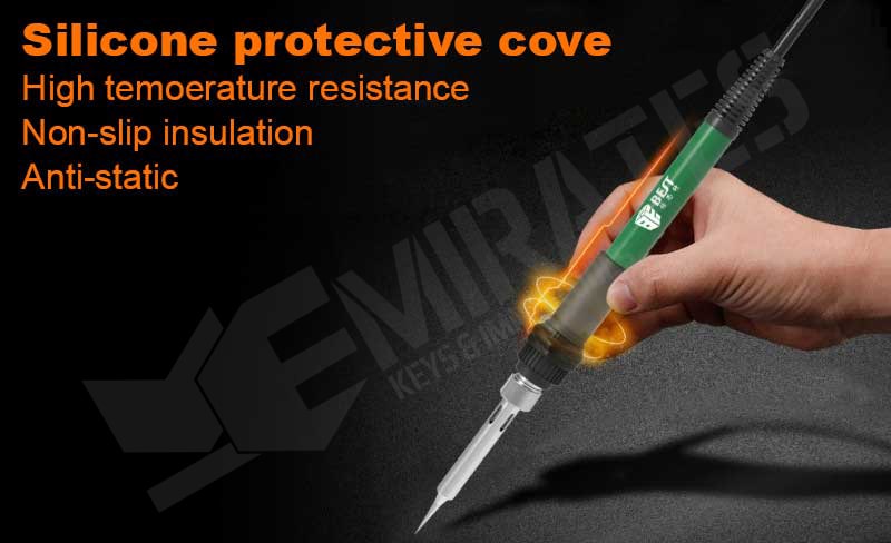 High temoerature resistance Non-slip insulation Anti-static 