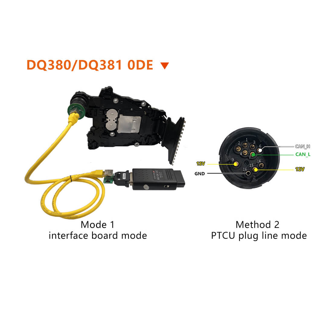 Yanhua-ACDP-Set-Module-19-DQ380-DQ381-ODE