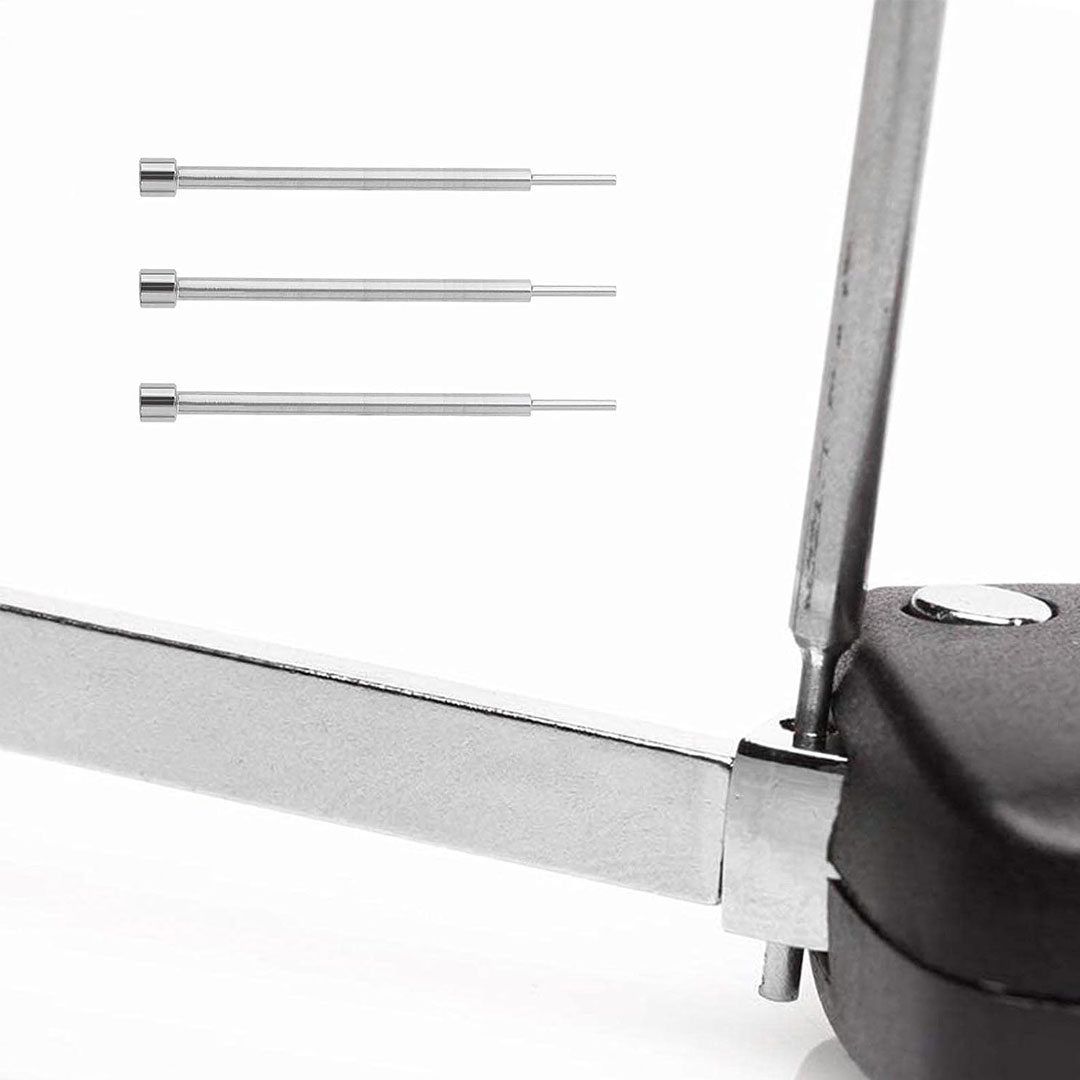 New Pin Tool Remover Kit ( 5pcs )  For Flip Car Remote Key Blade Pin Removal Tool Quick Remover Installation Repair Tool | Emirates Keys