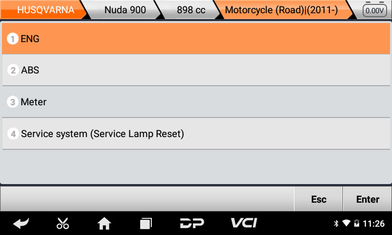 ISCAN KTM HUSQVARNA ISCAN KTM HUSQVARNA
