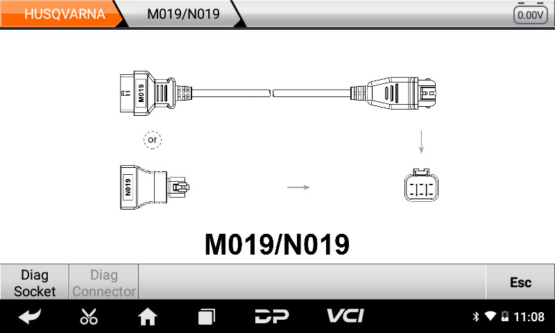 ISCAN KTM HUSQVARNA ISCAN KTM HUSQVARNA