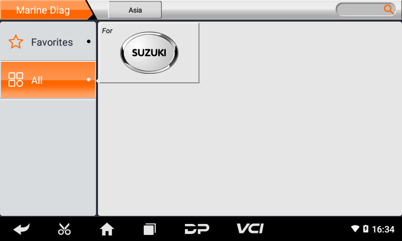 ISCAN SUZUKI(MARINE) ISCAN SUZUKI(MARINE)