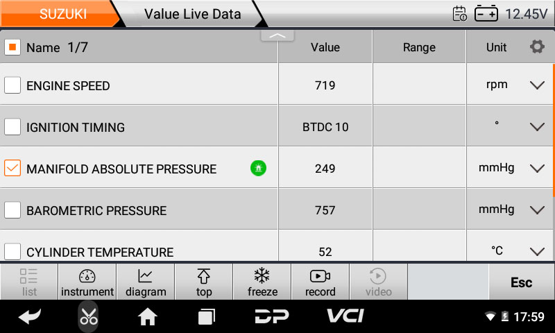 ISCAN SUZUKI(MARINE) ISCAN SUZUKI(MARINE)