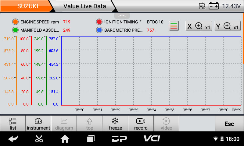 ISCAN SUZUKI(MARINE) ISCAN SUZUKI(MARINE)