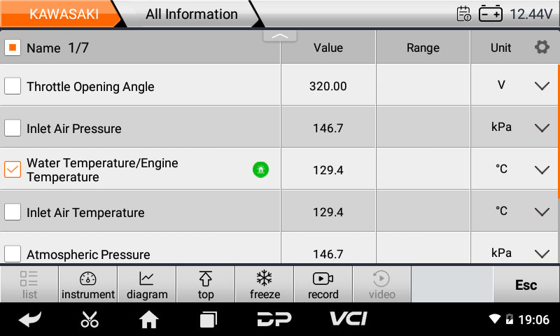 ISCAN KAWASAKI(MARINE) ISCAN KAWASAKI(MARINE)