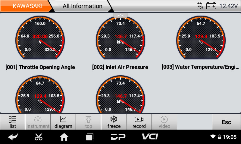 ISCAN KAWASAKI(MARINE) ISCAN KAWASAKI(MARINE)