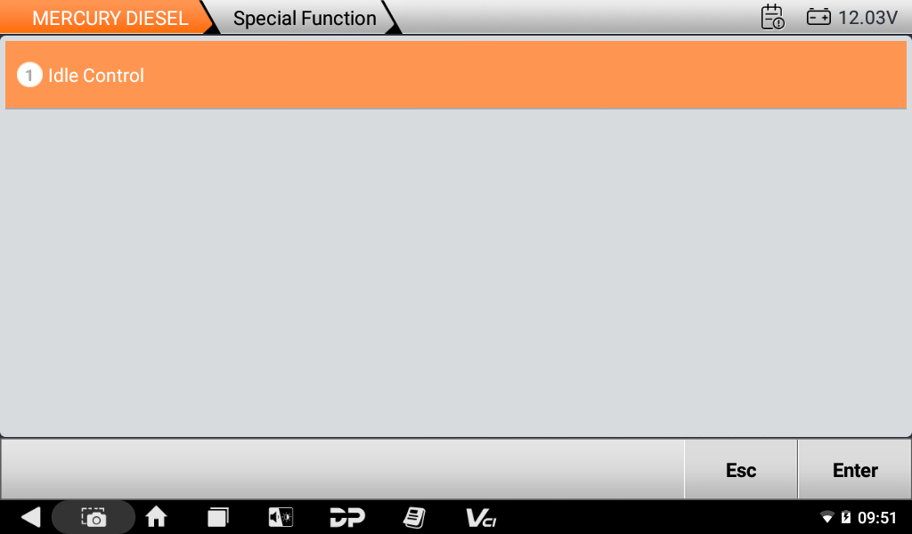 ISCAN PRO MERCRUISER, MERCURY (MARINE) ISCAN PRO MERCRUISER, MERCURY (MARINE)