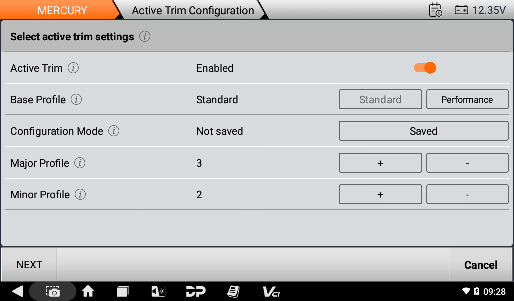 ISCAN PRO MERCRUISER, MERCURY (MARINE) ISCAN PRO MERCRUISER, MERCURY (MARINE)