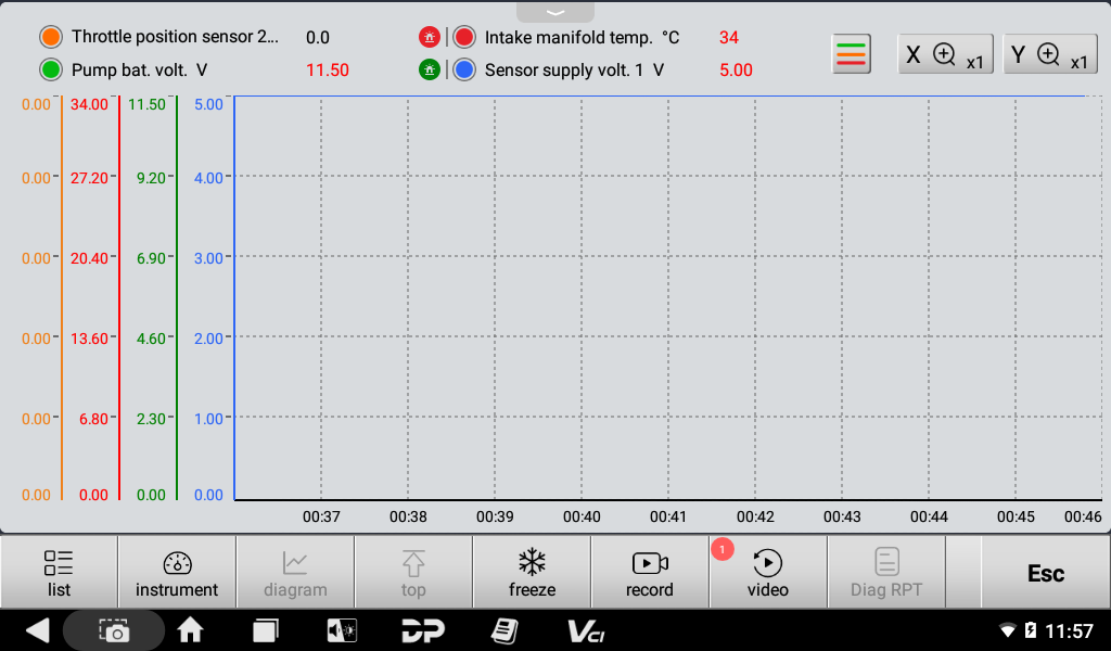 ISCAN PRO YANMAR (MARINE) ISCAN PRO YANMAR (MARINE)