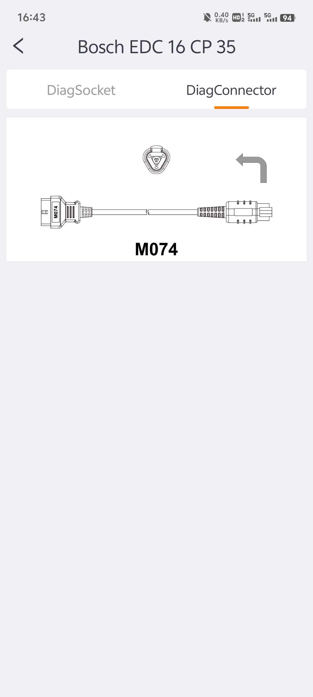 ISCAN PRO YANMAR (MARINE) ISCAN PRO YANMAR (MARINE)