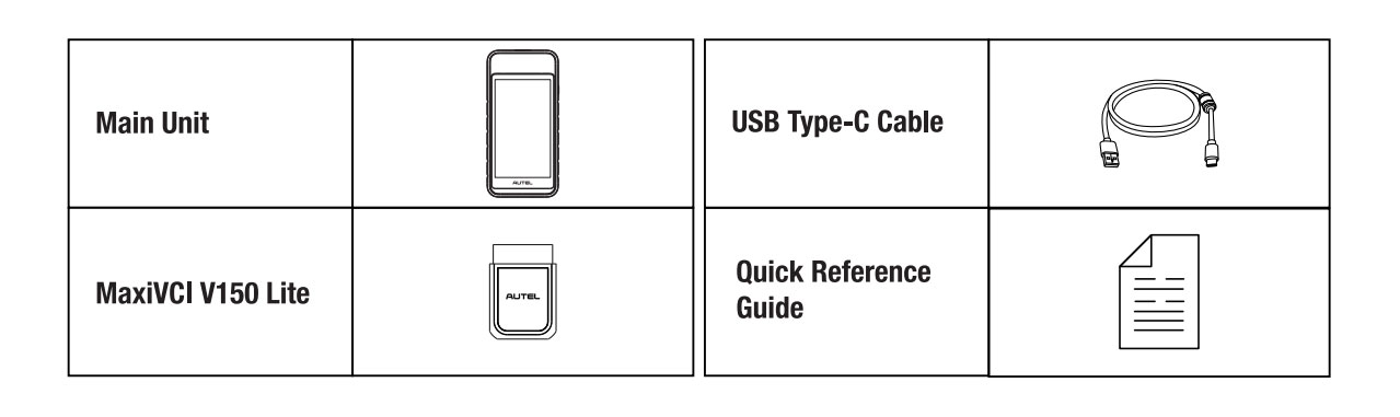 Autel MaxiDiag MD909 Pro Professional Scan Tool Accessories