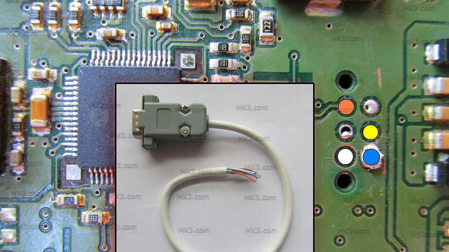 Module 181 connect  TmPro2 Germany Range Rover