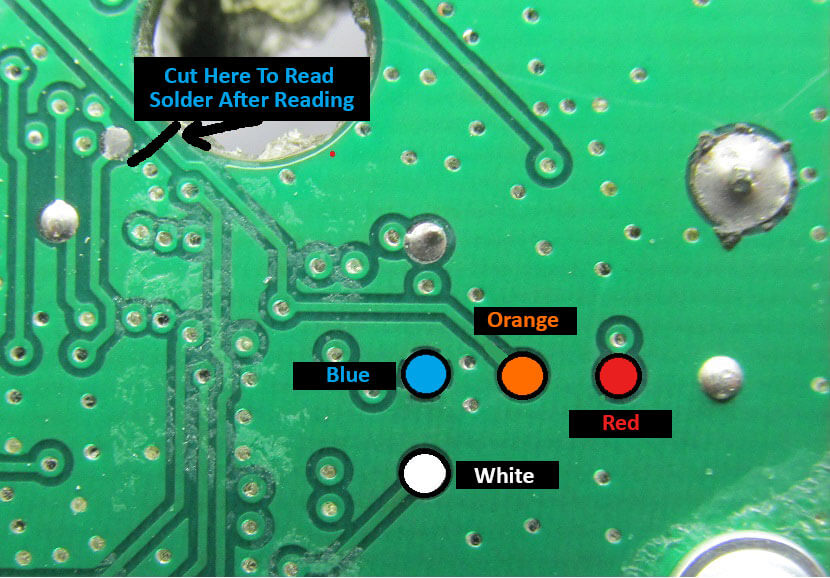 Module 191 Connect Motorola Diagram